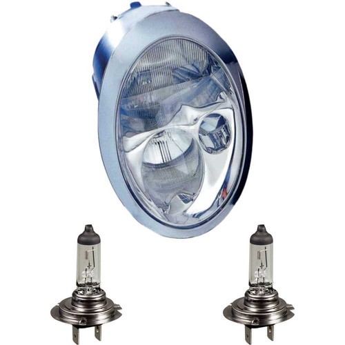 Faro proiettore sinistro per