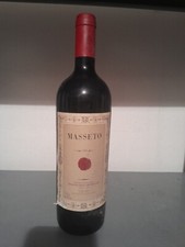Bottiglia masseto - bottiglia,