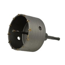 FRESA CAROTATRICE A TAZZA