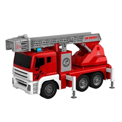 Auto camion pompieri scala - camion,