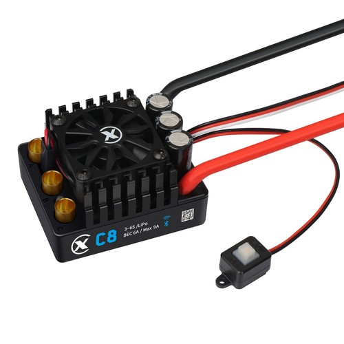 Brushless esc 1 10 - esc, 1/5