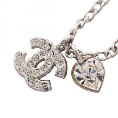 Collana chanel coco mark - mark, cuore