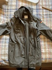 Giaccone Parka Vintage Esercito Tedesco (1984)