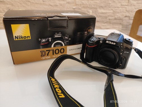 Nikon d7100 - nikon,