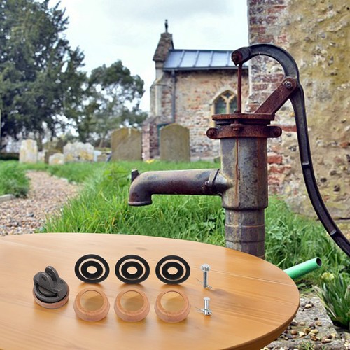 Pompa mano per kit - per,