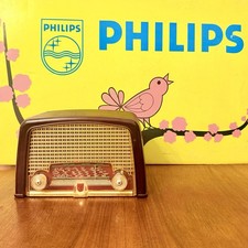 RADIO VINTAGE PHILIPS BF121.01