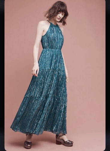 Anthropologie maxi abito - anthropologie,