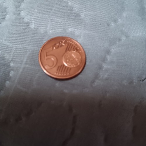 Moneta centesimi di - centesimi, euro