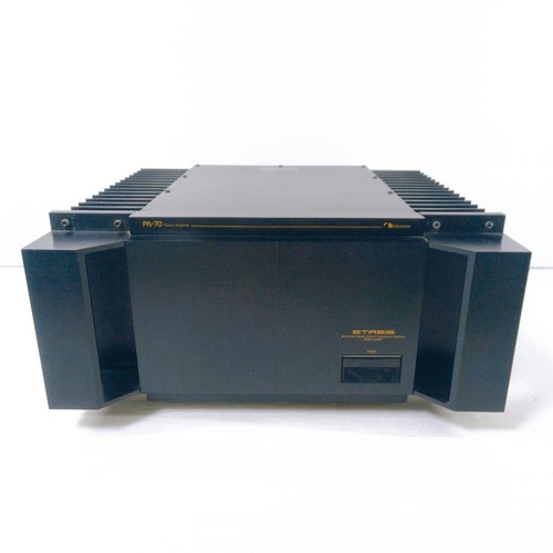 Nakamichi stereo power - pa-70,