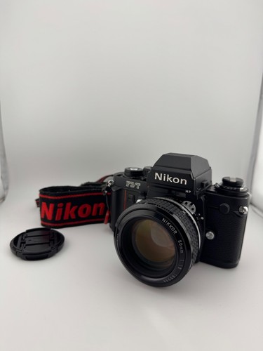 Nikon sn 850xxxx quasi - f3/t,