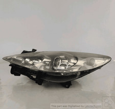 620886 Proiettore SX PEUGEOT 307 1.6 16V Ber. 3p/b/1587cc