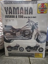 Yamaha xvs650 1100 drag - xvs650,