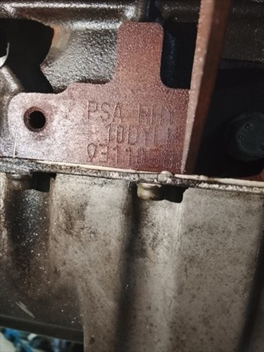 Psa rhy motore peugeot - rhy, 2.0