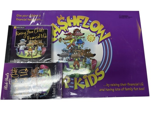 Cashflow for kids gioco - for,
