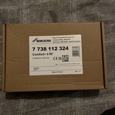 Worcester 7738112324 Comfort+