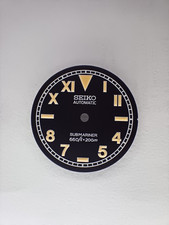 Quadrante Seiko Military