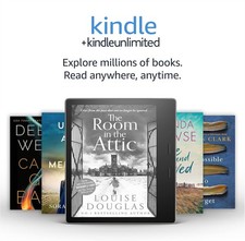 Amazon Kindle Oasis 10a