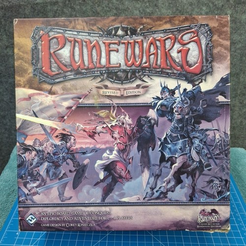 Runewars gioco tavolo - runewars, da