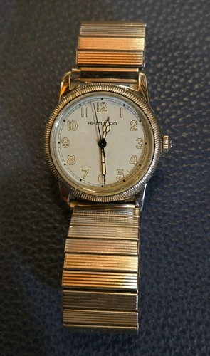 Orologio uomo hamilton - orologio,