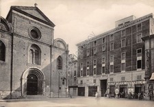 Cartolina Cesena Duomo Bar