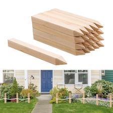Pali in Legno Duro per