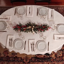 tavolo da pranzo Mackintosh 