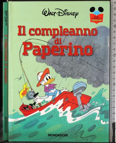 Compleanno paperino - di,