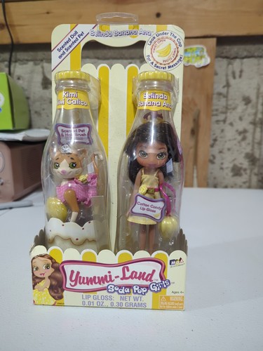 Bambole yummi land - bambole, yummi-land