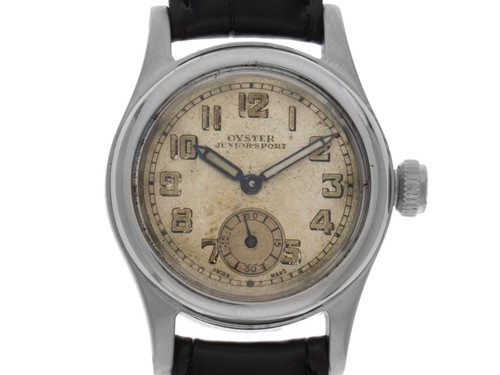 Rolex oyster junior sport - oyster,