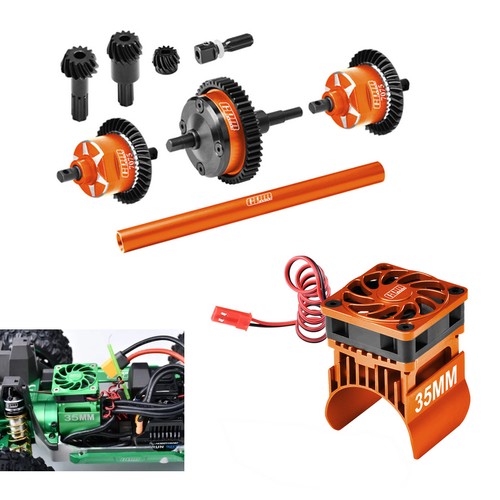 Per traxxas mini maxx monster - per,