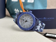 Maurice Lacroix Aikon Tide Blu