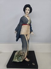 Bambola geisha giapponese