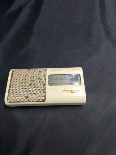 Sony icf 380 radio - icf-380,