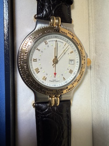 Orologio jacques cantani - orologio,