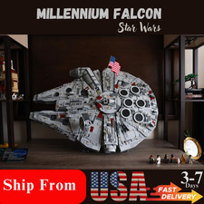 NUOVO UCS Millennium Falcon