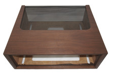 Nuovo Marantz Wood Case WC-22 Cabinet Case adatto alla maggior parte dei ricevitori serie 22/44xx