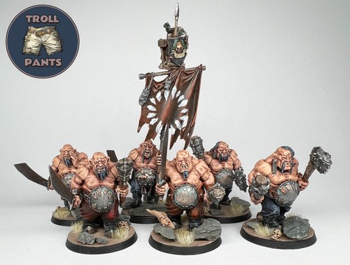 Ogor gluttons orgre - 6,