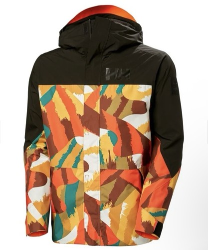 Giacca grafica helly hansen - giacca,