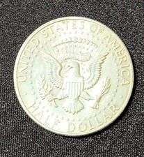 ½ Dollar "Kennedy Half