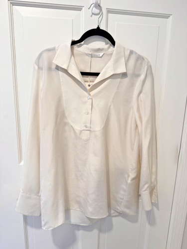 Camicia donna zara bianca - zara, in