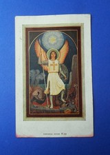 Santino HolyCard Beuron 520 San Michele Arcangelo 1920 Prima Messa