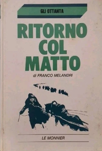 Ritorno col matto f - ritorno,