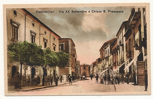 Calabria cartolina - calabria,