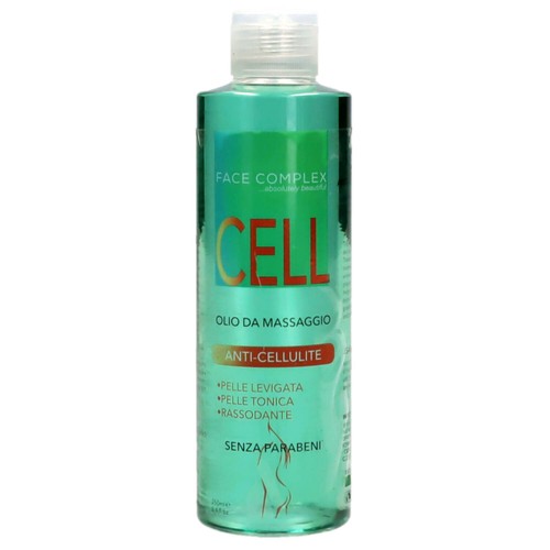 Face complex olio massaggio - face,