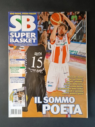 Rivista superbasket il - superbasket,