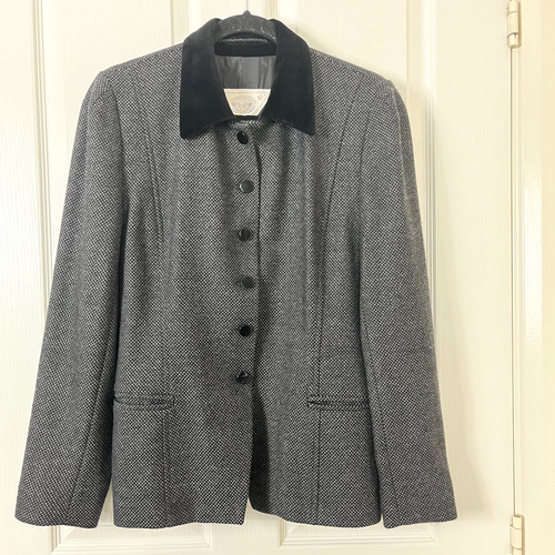 Giacca lana vintage - , 80