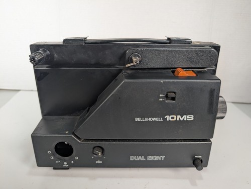 Proiettore bell howell - howell, 10ms