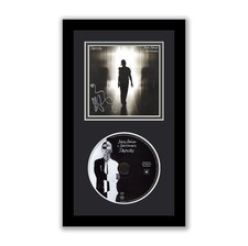 CD incorniciato firmato