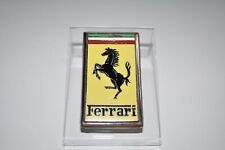 STEMMA ORIGINALE OMEA FERRARI ANNI 50