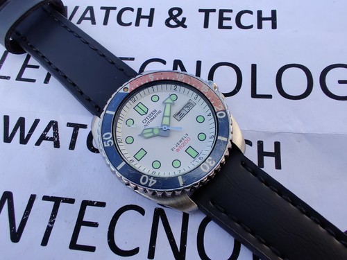 Citizen scuba ny2300 automatic - scuba,